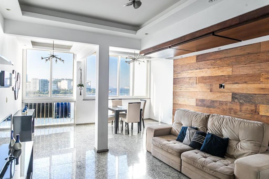 Botafogo 2qts - Vista E Conforto Apartamento