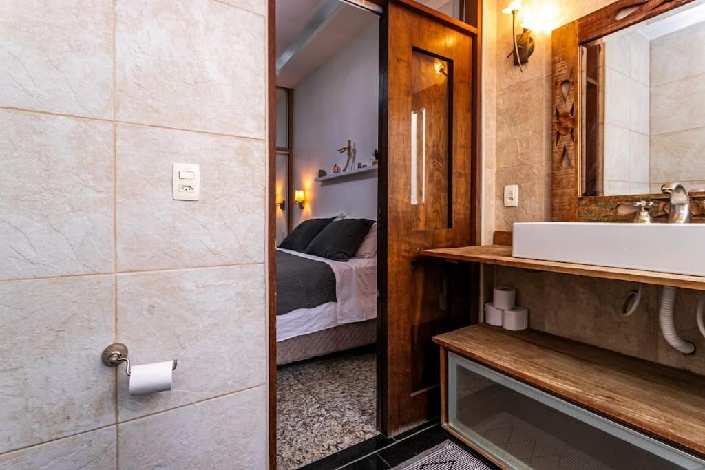 Apartamento Botafogo 2qts - Vista E Conforto