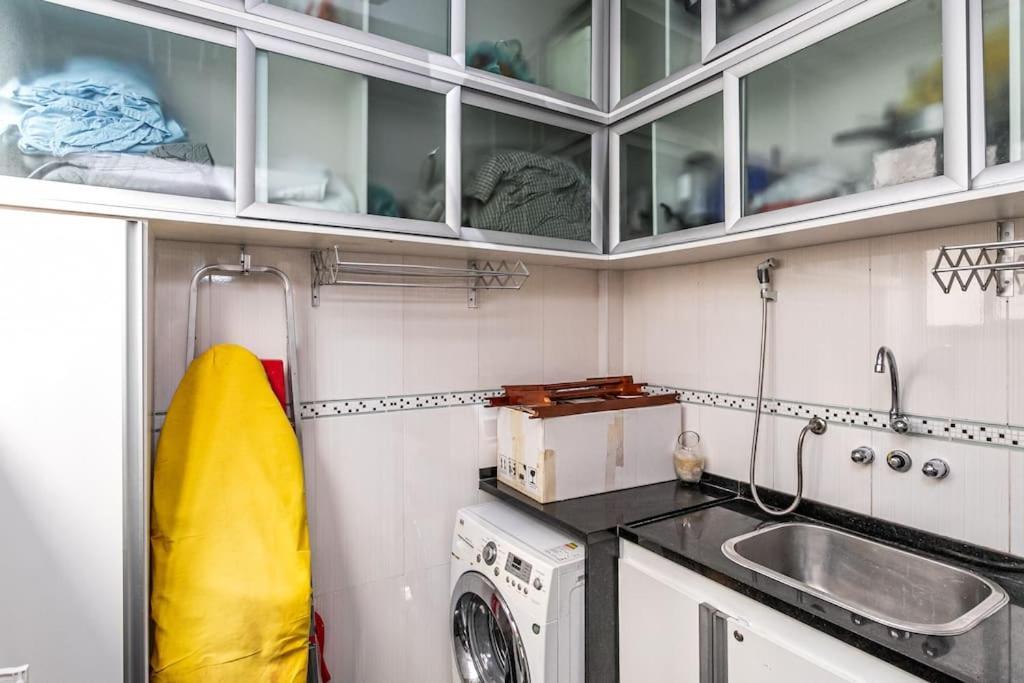 Botafogo 2qts - Vista E Conforto Apartamento Río de Janeiro