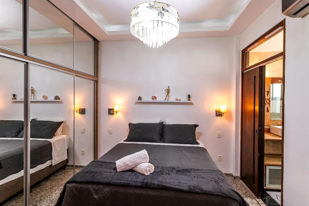 Apartamento Botafogo 2qts - Vista E Conforto